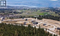 Lot 17 Scenic Ridge Drive West Kelowna, BC V4T 0H2