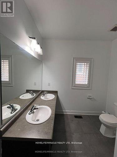 8 Arda Crescent, Brampton, ON - Indoor Photo Showing Bathroom