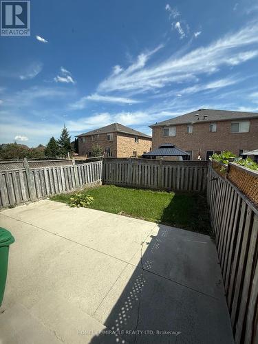 19 Garibaldi Drive, Brampton, ON - Outdoor