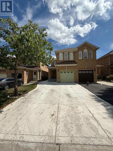 19 Garibaldi Drive, Brampton, ON - Outdoor With Facade