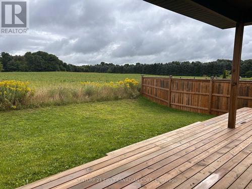 19 - 159 Collins Way, Strathroy-Caradoc (Se), ON - Outdoor With Deck Patio Veranda