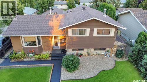 2450 15th AVENUE E  Prince Albert, SK S6V 6J1