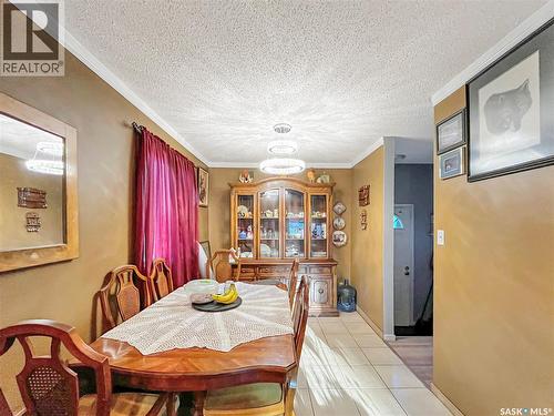 2450 15Th Avenue E, Prince Albert, SK - Indoor Photo Showing Dining Room