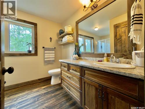 Fillon Lake Waterfront Acreage, Canwood Rm No. 494, SK - Indoor Photo Showing Bathroom