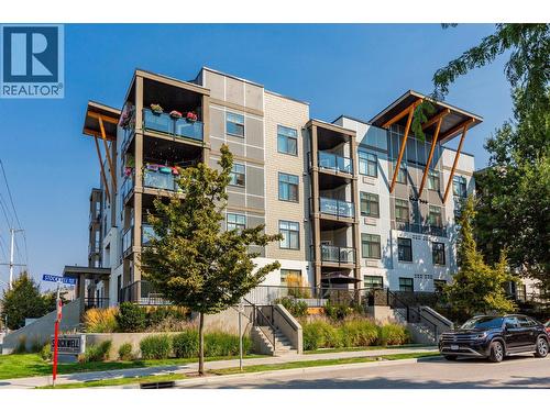 710 Stockwell Avenue Unit# 207  Kelowna, BC V1Y 6V9
