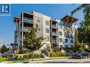 710 Stockwell Avenue Unit# 207, Kelowna, BC  - Outdoor With Facade 