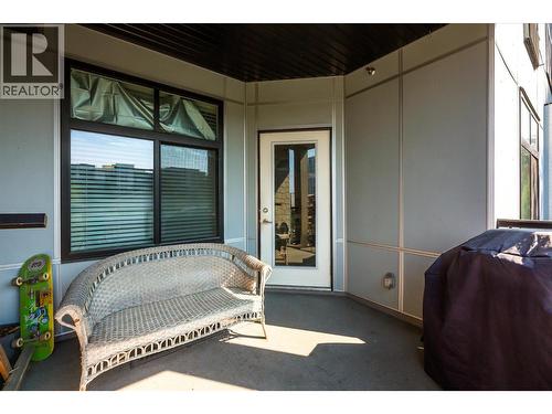 710 Stockwell Avenue Unit# 207, Kelowna, BC - Outdoor With Exterior