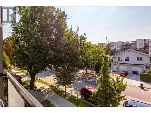 710 Stockwell Avenue Unit# 207, Kelowna, BC - Outdoor