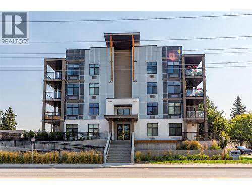 710 Stockwell Avenue Unit# 207, Kelowna, BC - Outdoor With Facade