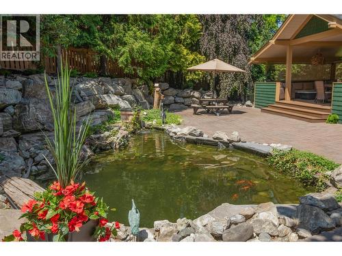 5127 Luckett Court, Kelowna, BC - Outdoor With Body Of Water