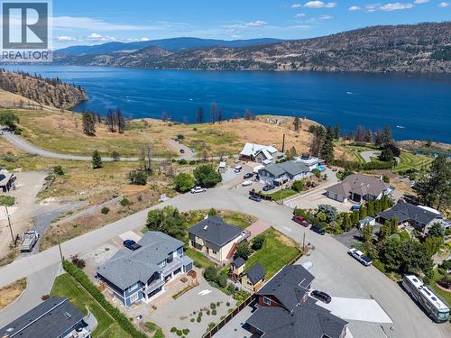 145 Heldon Court, Kelowna, BC - Outdoor With Body Of Water With View