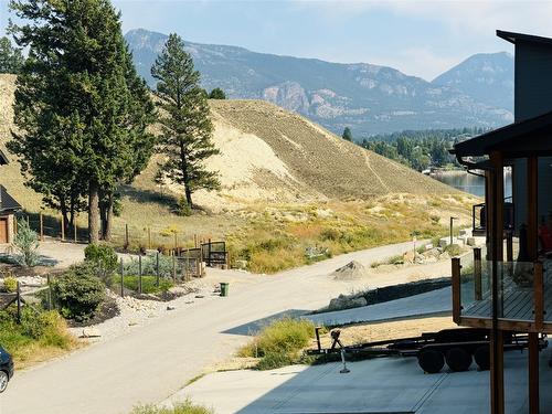 705 Kpokl Road, Invermere, BC - Outdoor With View