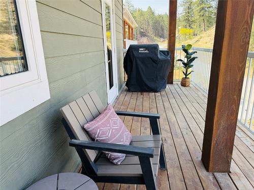 705 Kpokl Road, Invermere, BC - Outdoor With Deck Patio Veranda With Exterior