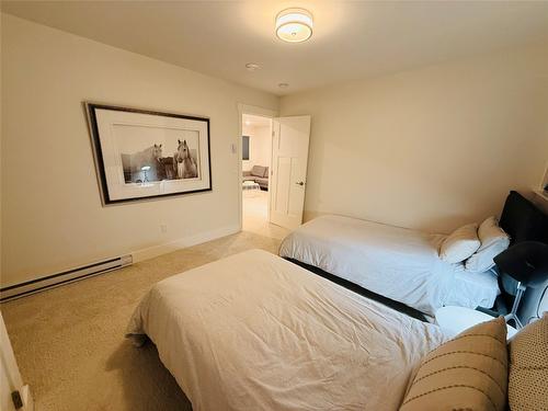 705 Kpokl Road, Invermere, BC - Indoor Photo Showing Bedroom