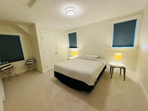 705 Kpokl Road, Invermere, BC - Indoor Photo Showing Bedroom