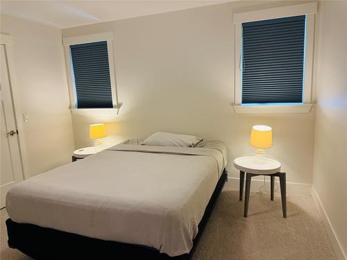 705 Kpokl Road, Invermere, BC - Indoor Photo Showing Bedroom