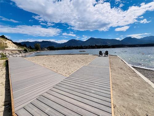 705 Kpokl Road, Invermere, BC - Outdoor With Body Of Water With View
