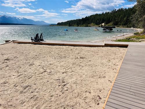 705 Kpokl Road, Invermere, BC - Outdoor With Body Of Water With View