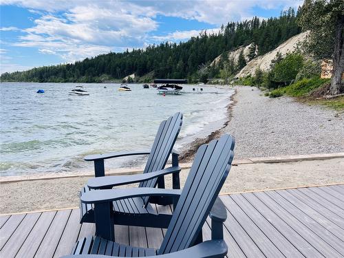 705 Kpokl Road, Invermere, BC - Outdoor With Body Of Water With View
