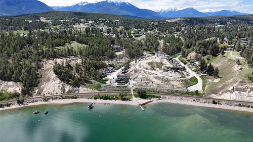 705 Kpokl Road, Invermere, BC - Outdoor With Body Of Water With View