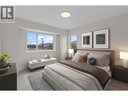 2686 Tranquille Road Unit# 118, Kamloops, BC - Indoor Photo Showing Bedroom