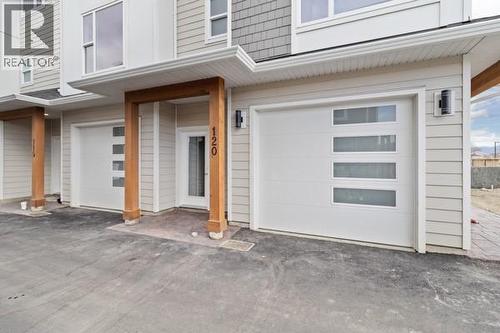2686 Tranquille Road Unit# 118, Kamloops, BC - Outdoor