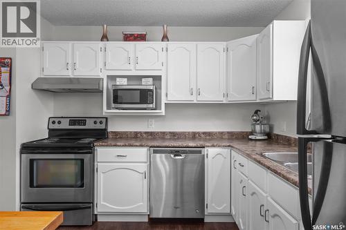 701 Northridge Court, Shellbrook, SK - Indoor Photo Showing Kitchen