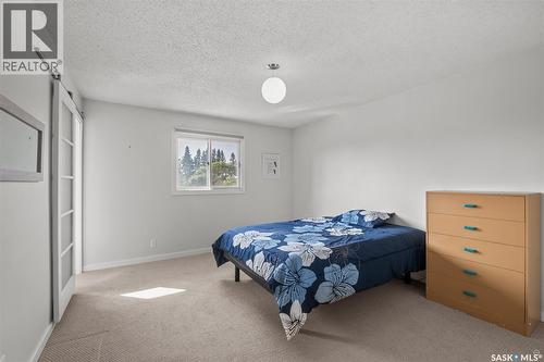 701 Northridge Court, Shellbrook, SK - Indoor Photo Showing Bedroom