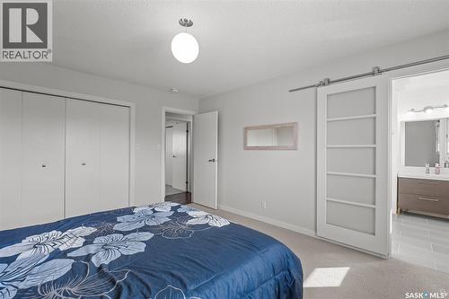 701 Northridge Court, Shellbrook, SK - Indoor Photo Showing Bedroom