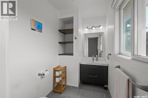 701 Northridge Court, Shellbrook, SK - Indoor Photo Showing Bathroom