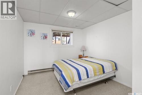 701 Northridge Court, Shellbrook, SK - Indoor Photo Showing Bedroom