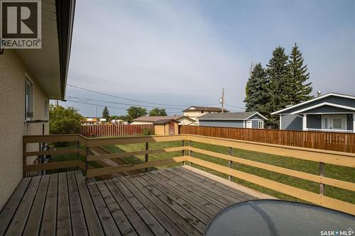 701 Northridge Court, Shellbrook, SK - Outdoor