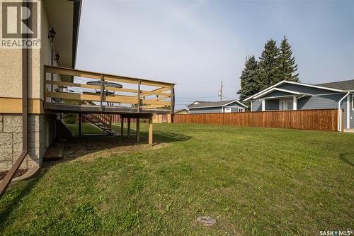 701 Northridge Court, Shellbrook, SK - Outdoor