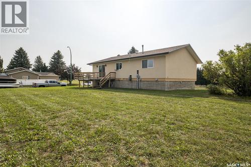 701 Northridge Court, Shellbrook, SK - Outdoor