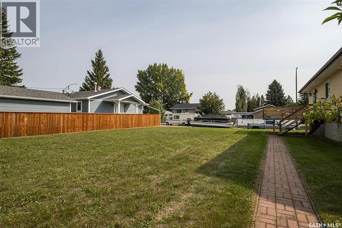 701 Northridge Court, Shellbrook, SK - Outdoor