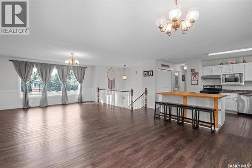 701 Northridge Court, Shellbrook, SK - Indoor Photo Showing Kitchen