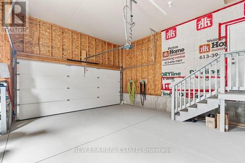 17 Dorchester Drive, Prince Edward County, ON - Indoor Photo Showing Garage