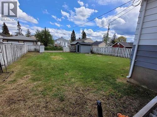 834 Ewert Street, Prince George, BC - Outdoor