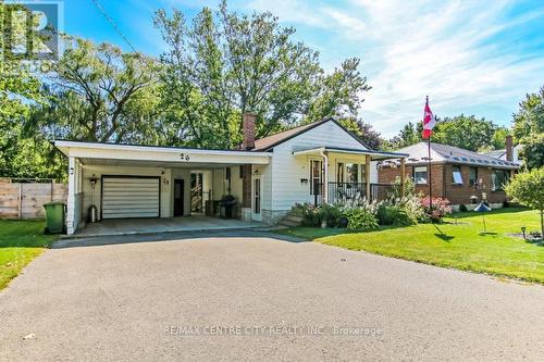 26 Brock Street, St. Thomas, ON - Outdoor