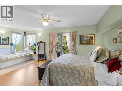 1991 Horizon Drive, West Kelowna, BC - Indoor Photo Showing Bedroom