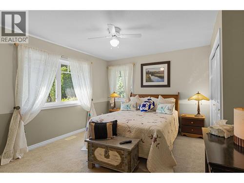 1991 Horizon Drive, West Kelowna, BC - Indoor Photo Showing Bedroom