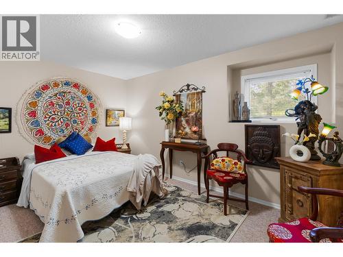 1991 Horizon Drive, West Kelowna, BC - Indoor Photo Showing Bedroom
