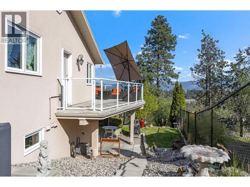 1991 Horizon Drive, West Kelowna, BC - Outdoor