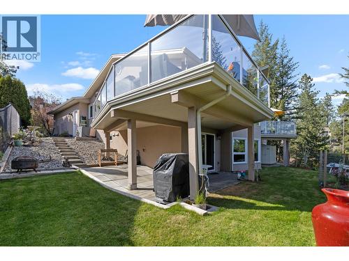1991 Horizon Drive, West Kelowna, BC - Outdoor