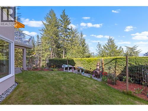 1991 Horizon Drive, West Kelowna, BC - Outdoor With Balcony