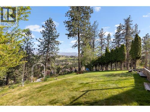 1991 Horizon Drive, West Kelowna, BC - Outdoor With View