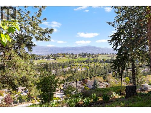 1991 Horizon Drive, West Kelowna, BC - Outdoor With View