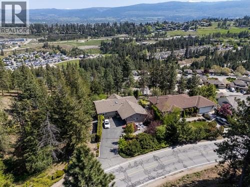 1991 Horizon Drive, West Kelowna, BC - Outdoor With View