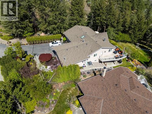 1991 Horizon Drive, West Kelowna, BC - Outdoor With View