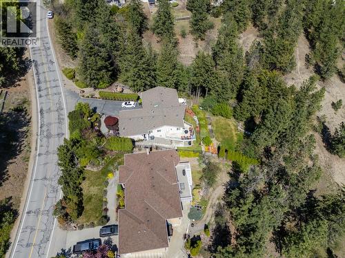 1991 Horizon Drive, West Kelowna, BC - Outdoor With View